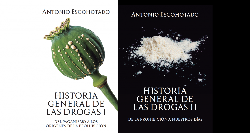 Historia General de las drogas La Emboscadura Editorial