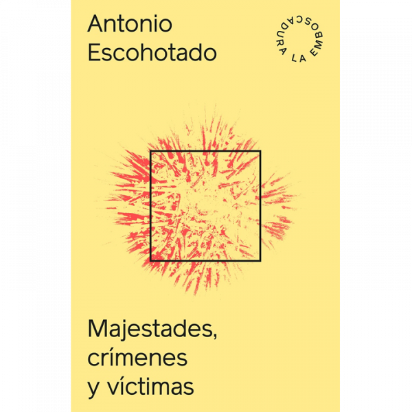 Antonio Escohotado – Majestades, Crimenes y Victimas